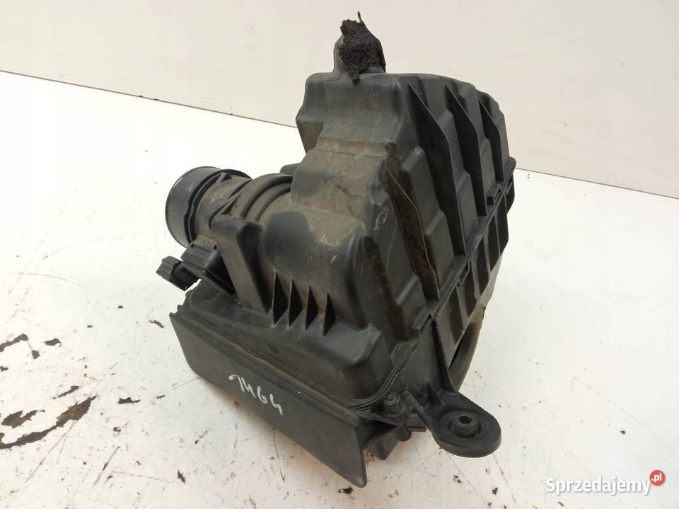 OBUDOWA FILTRA POWIETRZA 8200947663 15 DCI Rok produkcji 2016