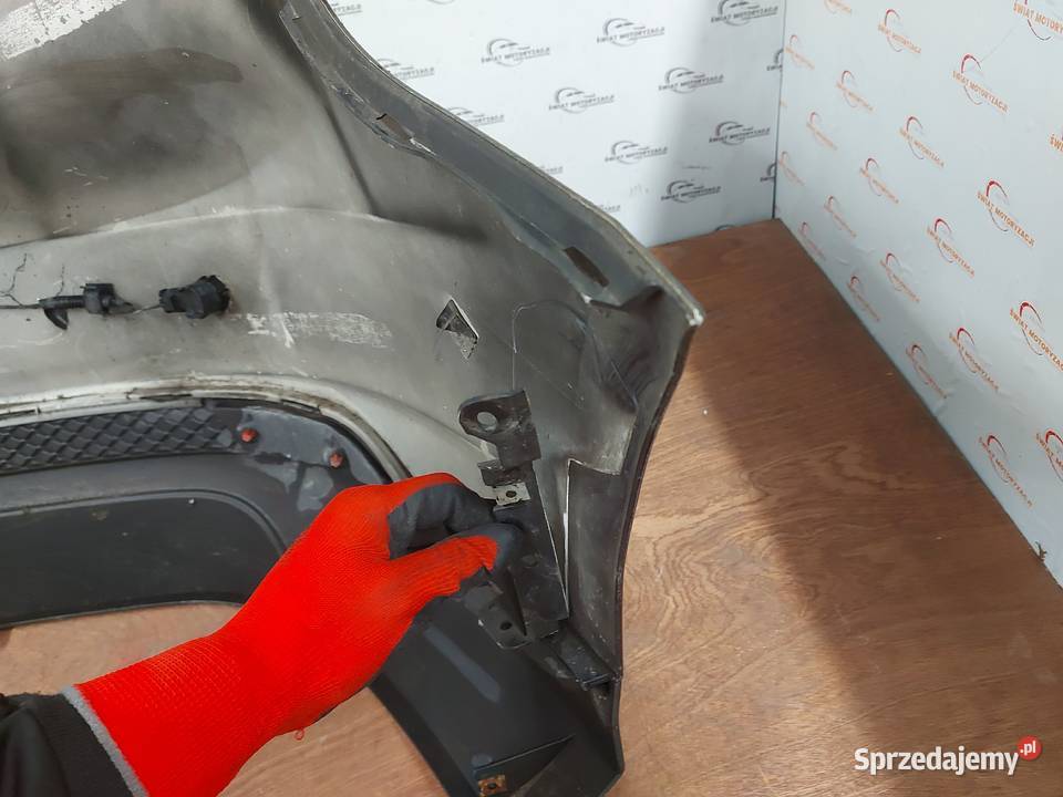 FORD FOCUS MK3 III 12r zderzak tył BM51A17906A osobowe