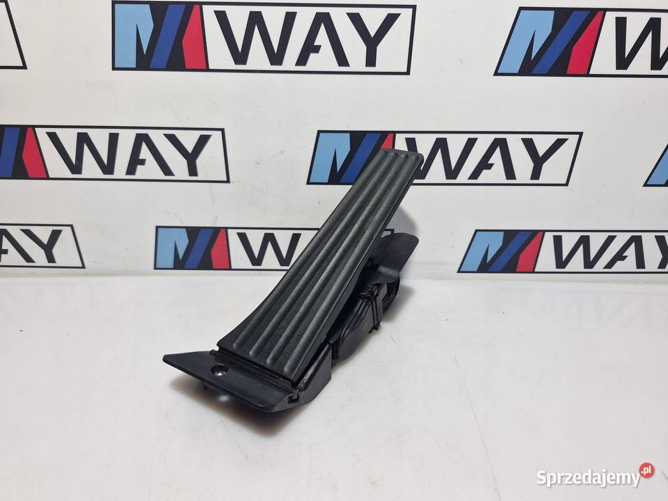 BMW E81 X1 E84 F20 X3 F25 F30 PEDAŁ GAZU sprzedam