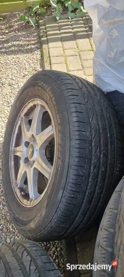 Kola Toyota Rav 4 Opony i felgi pomorskie