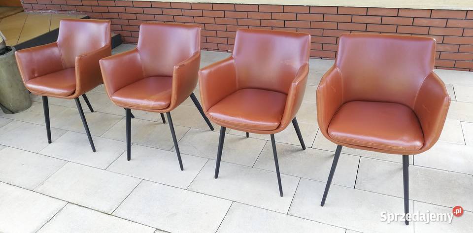 Fotel fotelik 4 patyczak kubełek krzesło eco