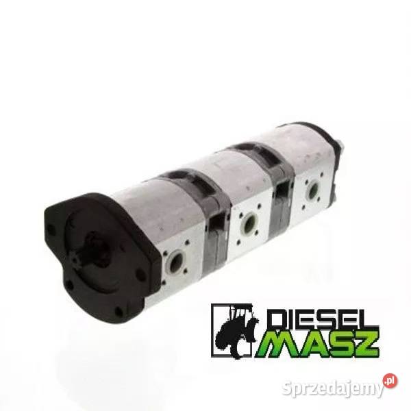 Pompa hydrauliczna Case CS100Pro CS105 Pro CS80 Zbuczyn