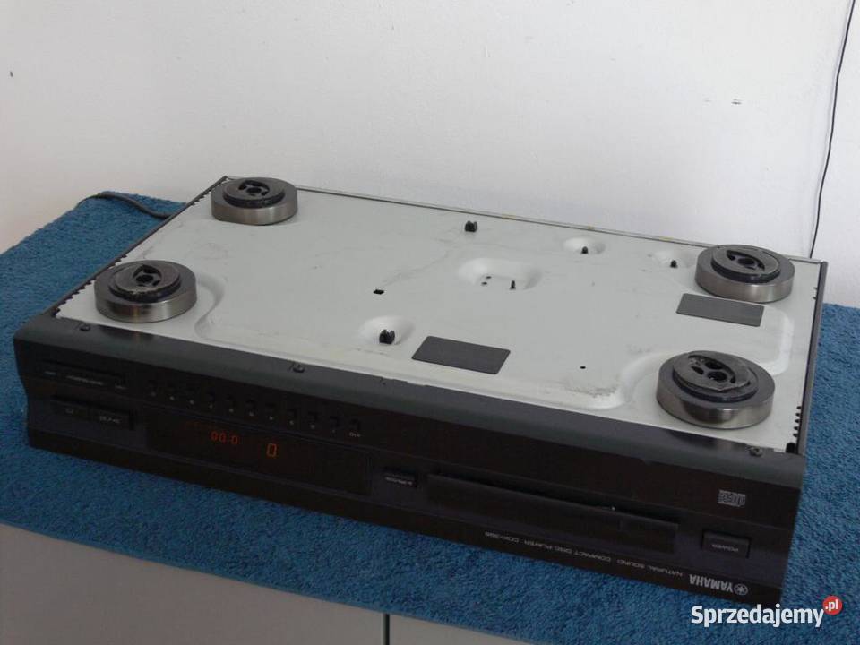 CD Yamaha CDX396 sprawny WYSYŁKA Jasło
