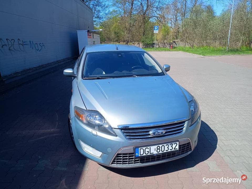 Ford Mondeo MK4 20TDCI GHIA lubuskie Sulechów sprzedam