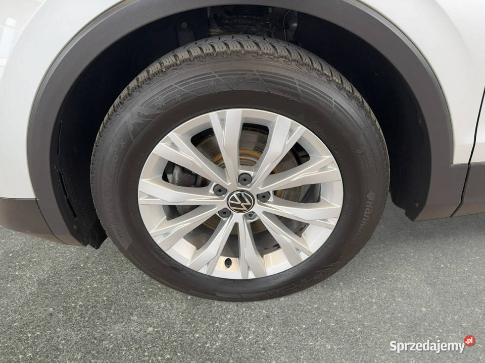 Volkswagen Tiguan VAT 23 Life 15TSI 150 M6 2022 Myślenice