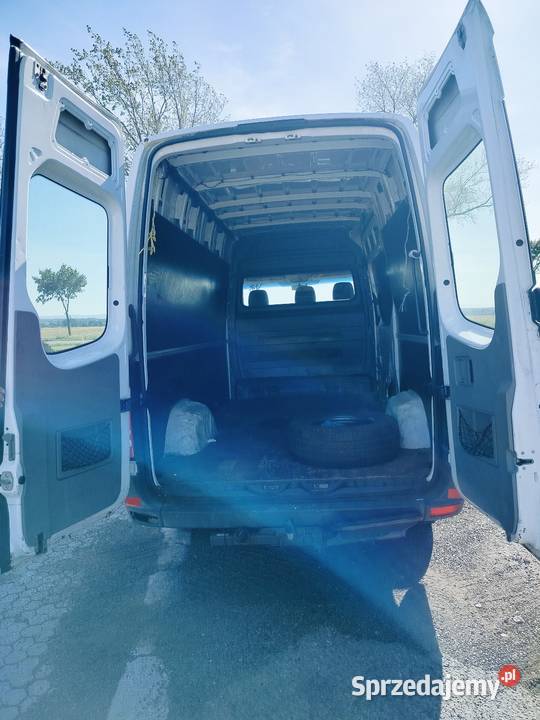 MercedesBenz sprinter 211CDI prod 2009 Napęd tylna oś dolnośląskie sprzedam