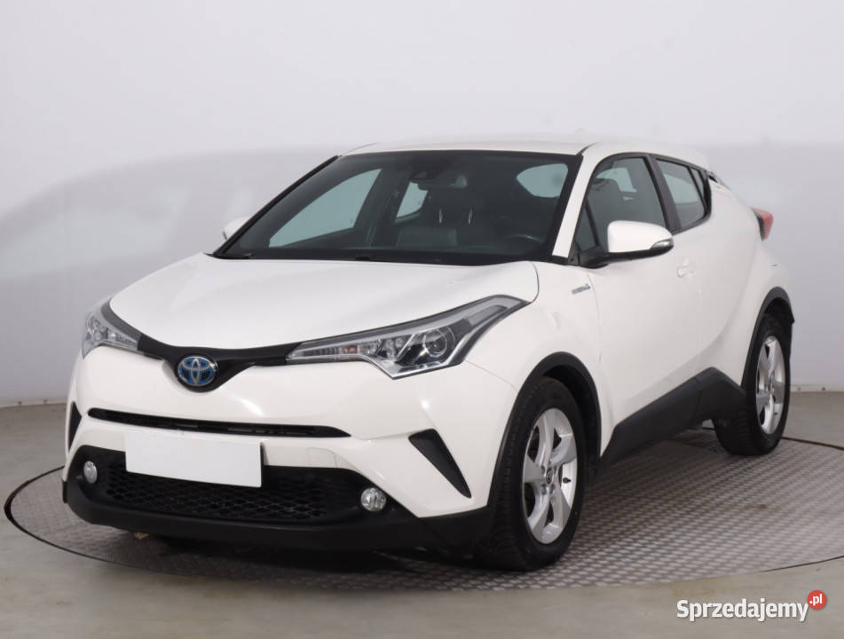 Toyota CHR 18 Hybrid centralny zamek Motoryzacja Piaseczno