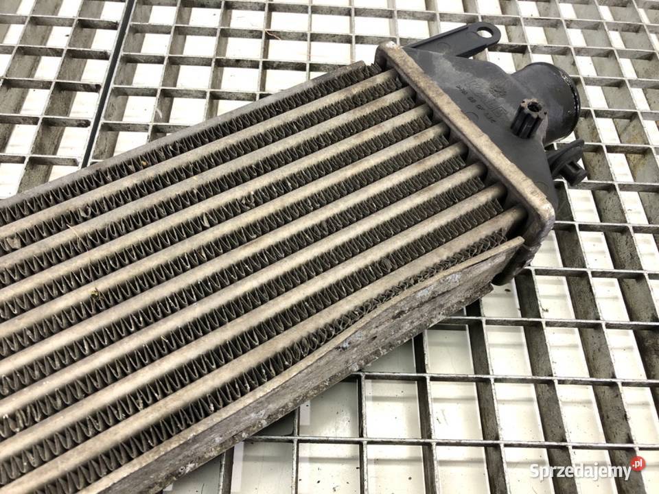 INTERCOOLER FIAT LINEA 14 120 CHŁODNICA