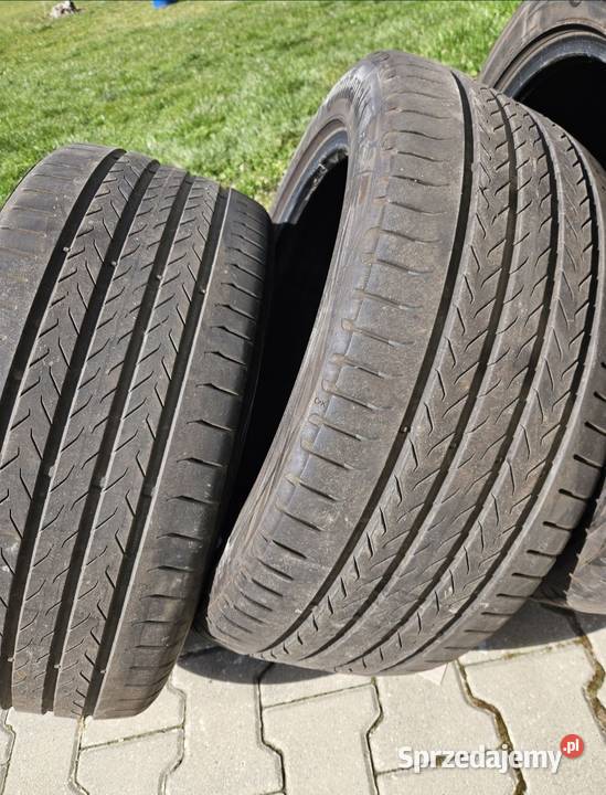 Continental Eco contact 6 24545 R19 BMW x1 lubelskie Chełm sprzedam