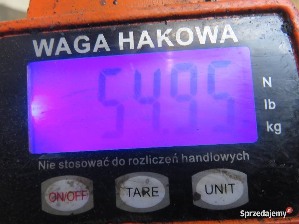 SKRZYNIA BIEGÓW VW TRANSPORTER T4 24 D DQM małopolskie