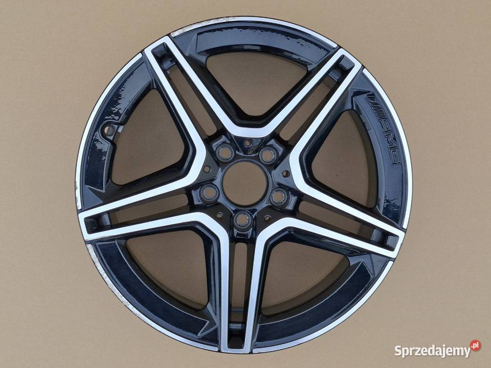 MERCEDES AKLASA W177 CLA FELGA AMG ALUFELGA 18