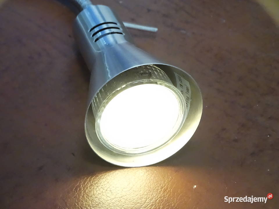 Lampka Biurkowa Na Klips Metalowa Lampka Do Biłgoraj