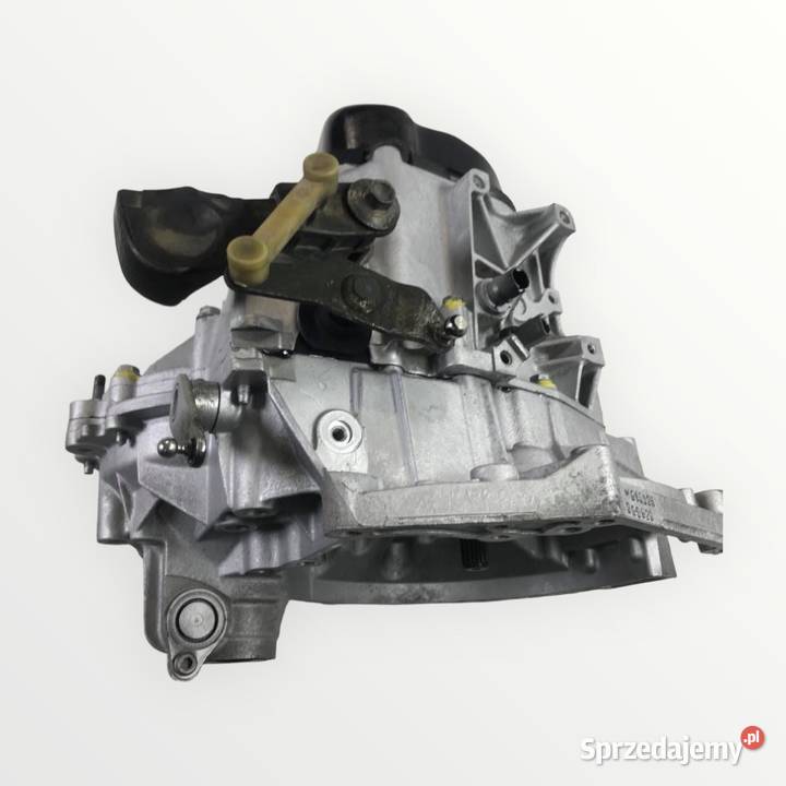Skrzynia Biegów 20CQ85 Citroen C3 Peugeot 207 14 Ryki