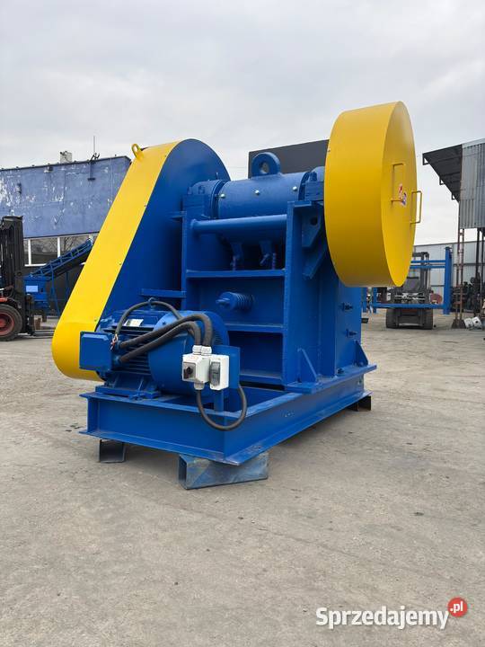 KRUSZARKA SZCZĘKOWA KSZ400x600 opolskie