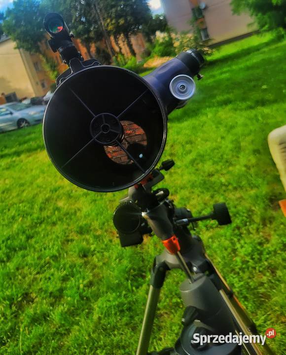 SPRZEDAM Teleskop CelestronAstroMaster 130Q Częstochowa
