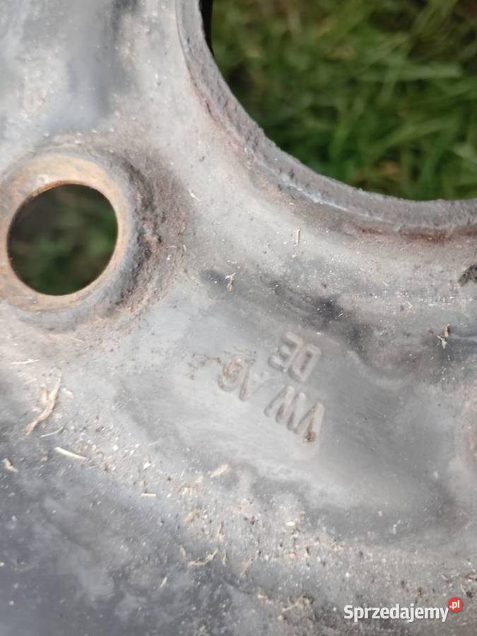 Felgi stalowe 5112 R16 VW Międzychód