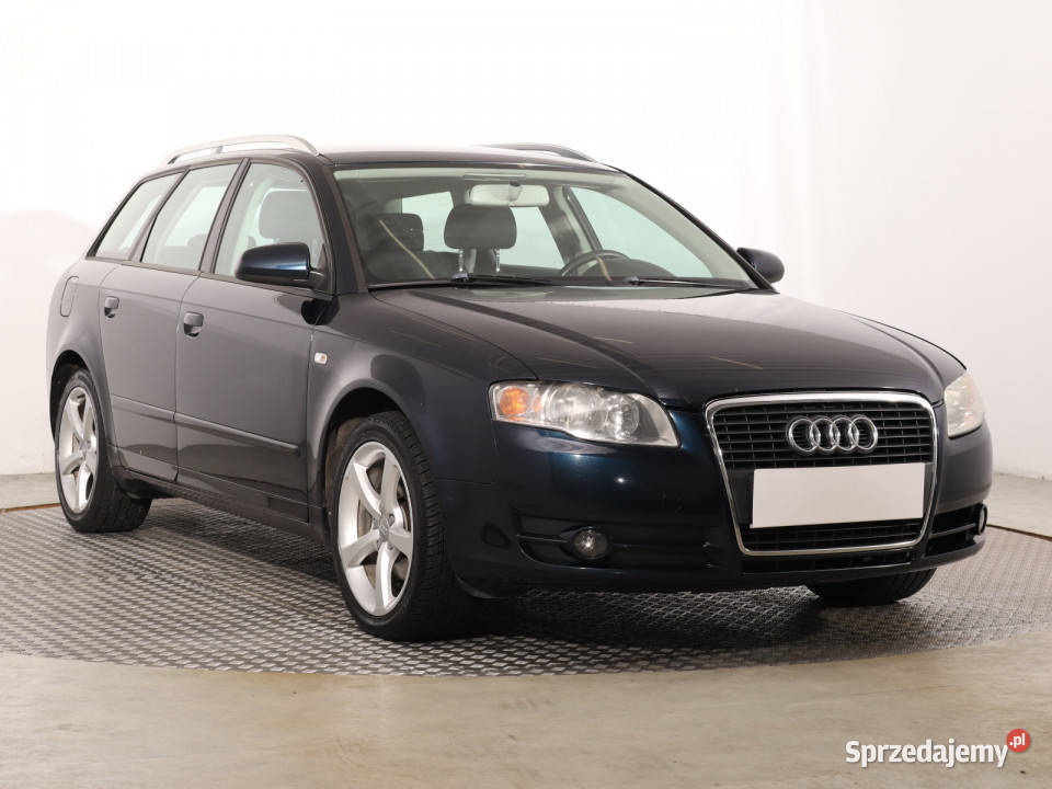 Audi A4 20 TDI śląskie Katowice sprzedam
