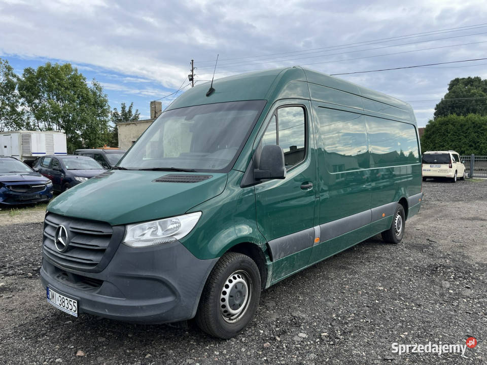 Mercedes Sprinter Sprinter 311 CDI Maxi Model immobilizer Syców