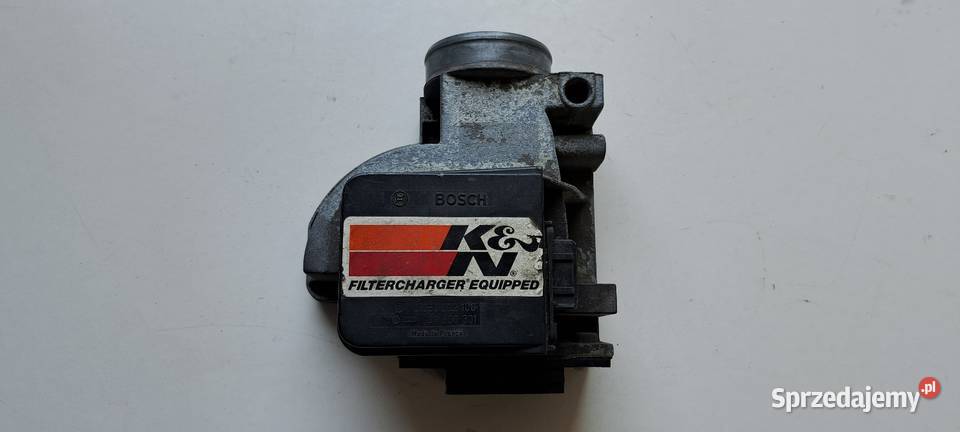 Przepływomierz powietrza 037906301 Bosch Luzino