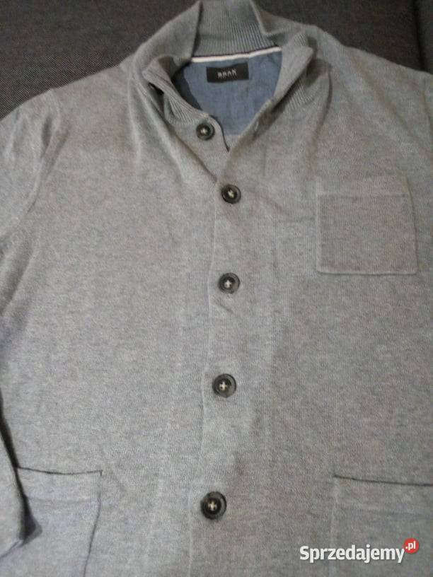 Sweter męski marki Brax Rozmiar L Częstochowa