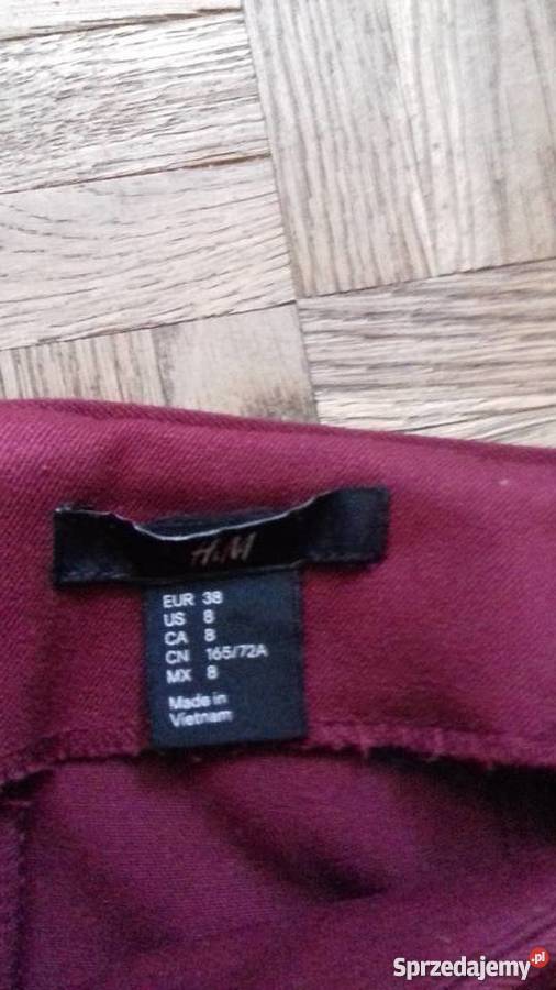 Spódnica HM 38 Gdańsk