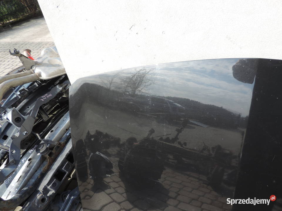 MASKA POKRYWA SILNIKA RENAULT MEGANE 2 FL NV676 małopolskie Nowy Sącz