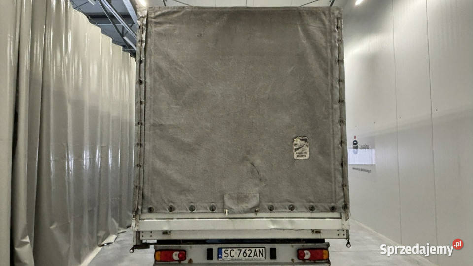 Fiat Ducato MAXI 23 Mjet E6d 35t L4 bluetooth Grójec