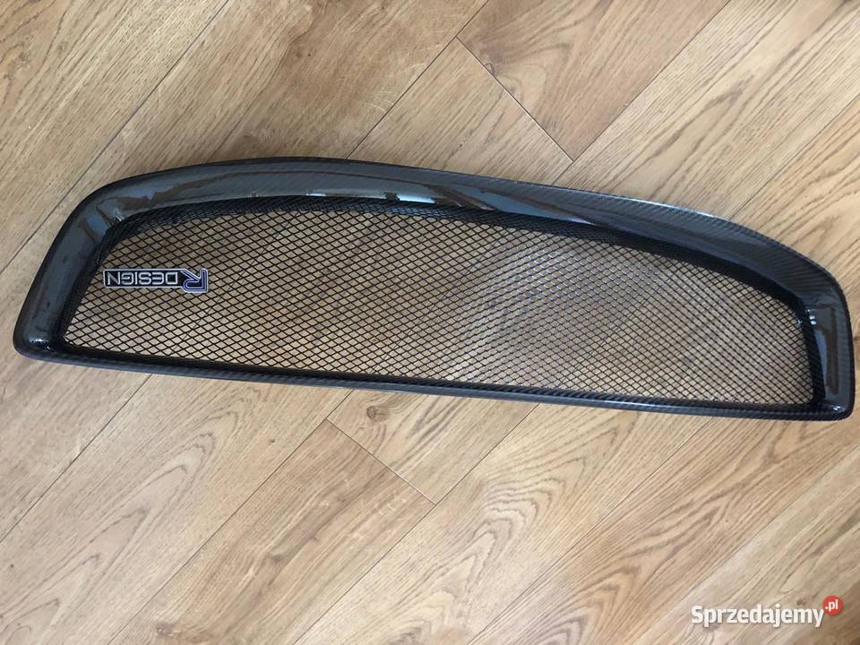 Grill nowy do Volvo c30 RDesigne Carbon Płock sprzedam