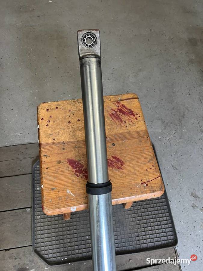 Siłownik Havy Duty 36 Pozostałe