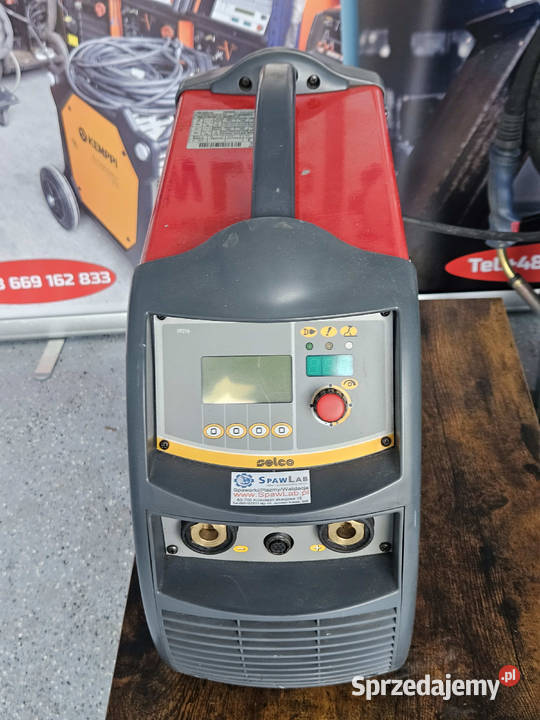 Spawarka Selco Genesis 1700 ACDC TIGMMA Nowa Krotoszyn