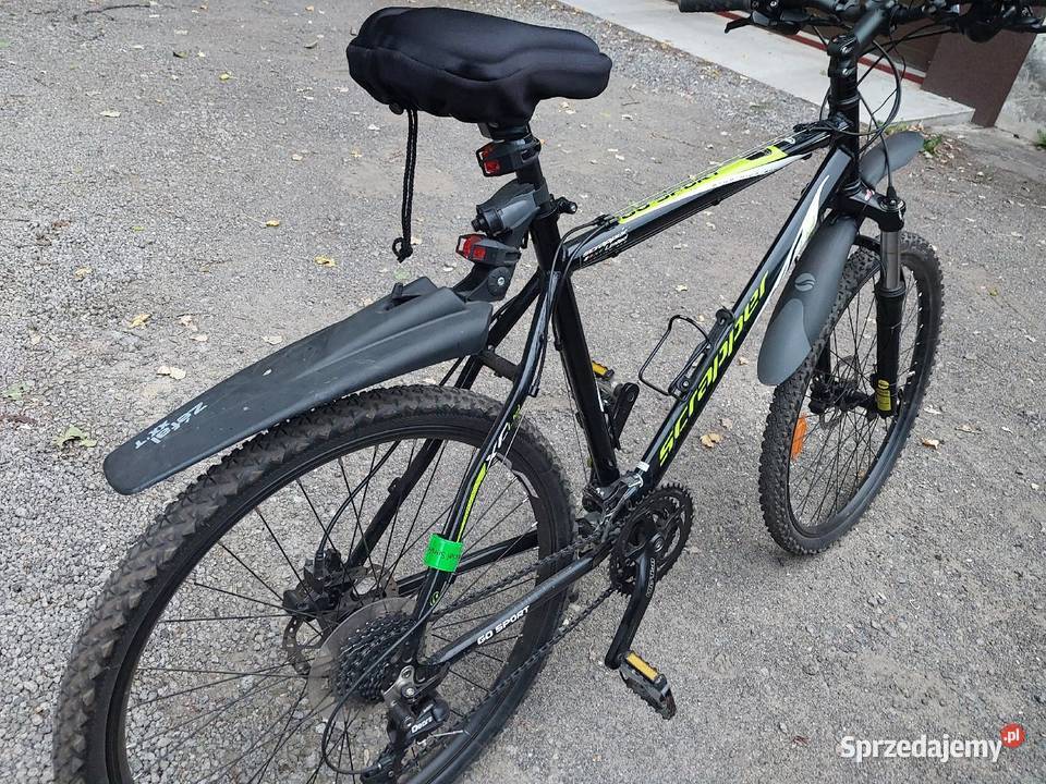 Rower SCRAPPER XC Limited 26 Zawiercie