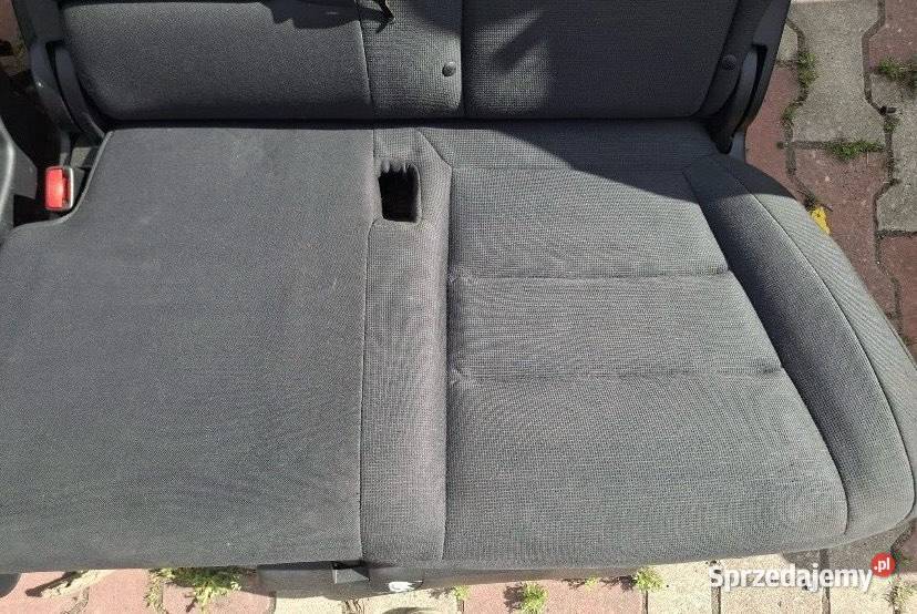Komplet fotel kanapa tylna oryginat USA Jeep Opole