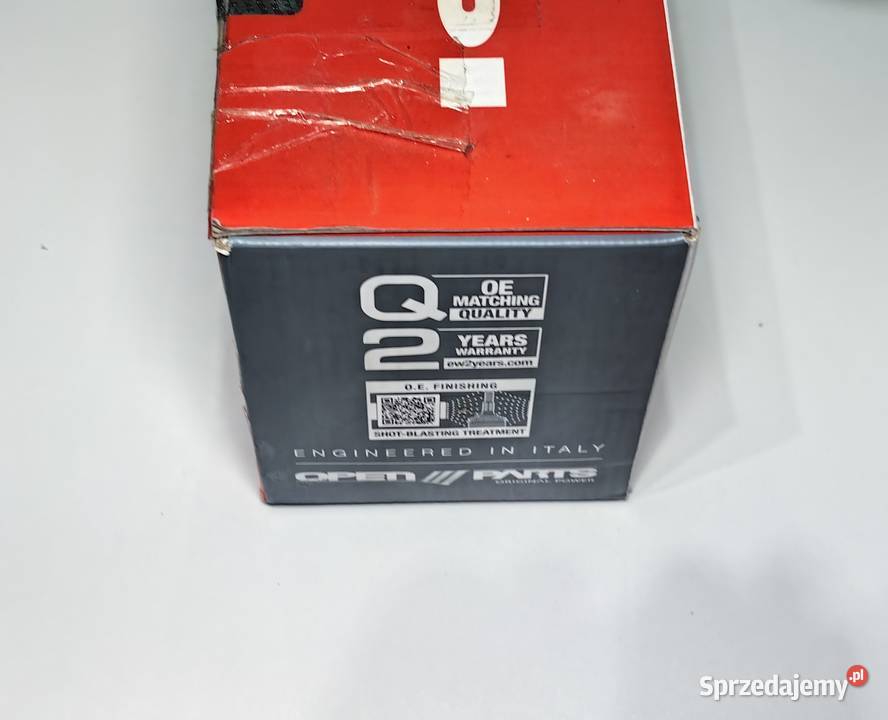 Przegub Open parts cvj5628 Mercedes klasa A W169 osobowe