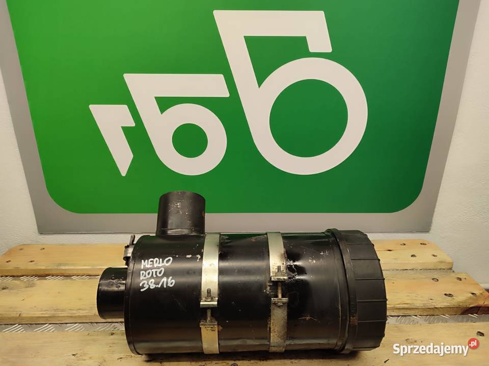 Obudowa filtra powietrza MERLO ROTO 3816 Wilkowo
