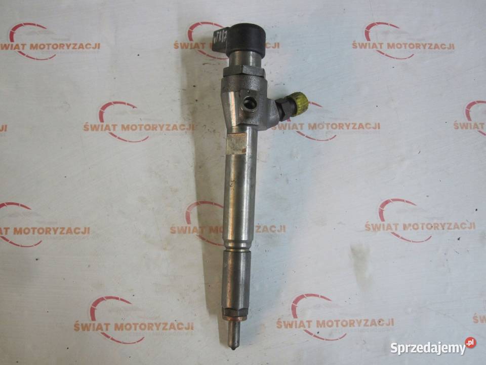 NISSAN RENAULT 15 DCI K9K 106 wtrysk wtryskiwacz Kielce sprzedam