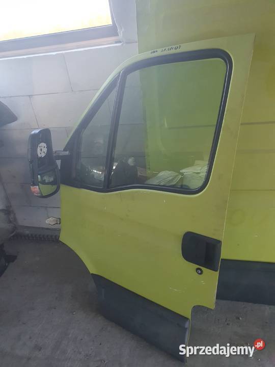 Drzwi Lewy Przód Iveco Daily 23 HPI 0611 r dostawcze mazowieckie