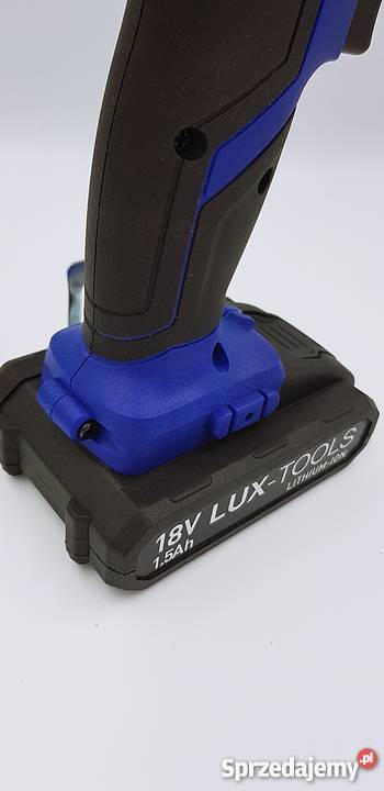 LUX Wiertarkowkrętarka ABS18 LiC sprzedam