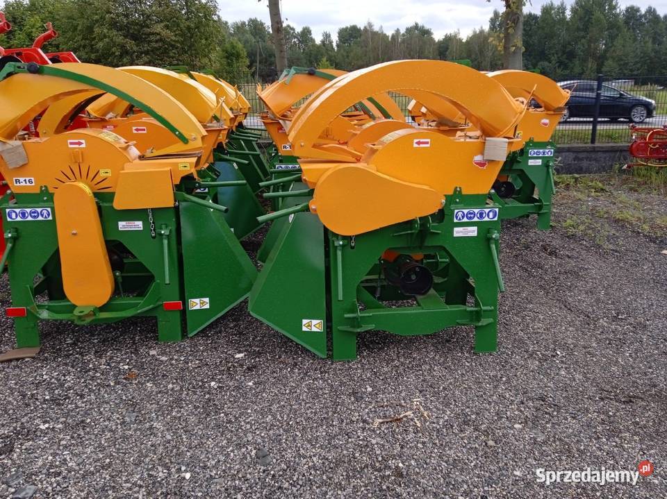 NOWY Rębak do gałęzi Selmar R16 nieuszkodzony lubelskie Zamość sprzedam