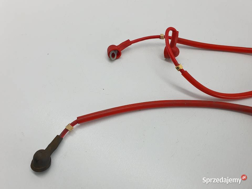 Przewod Plusowy Kabel Skuter Eco Flash 2000 Ben Pozostałe łódzkie
