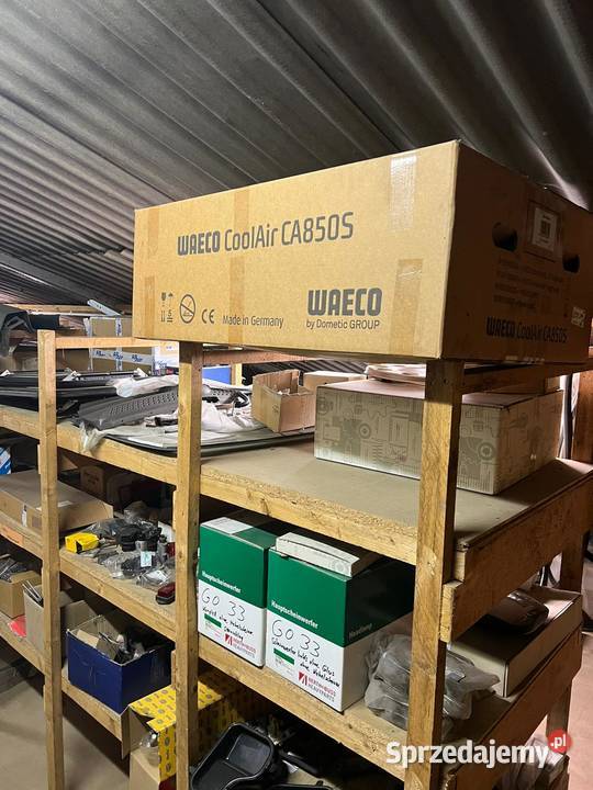 Rozwiązanie warsztatu 2x 12m Wysokiej jakości Szczecin