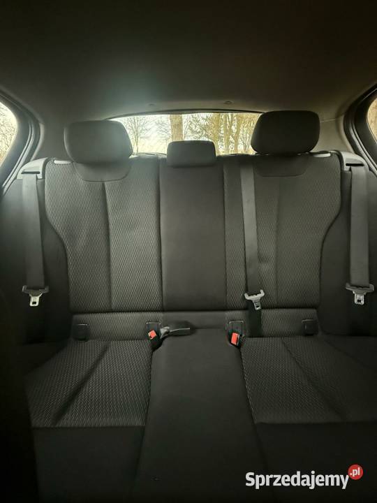 ŁADNA BMW 1 f20 2015 r 27000 PLN 170 170000km Żnin