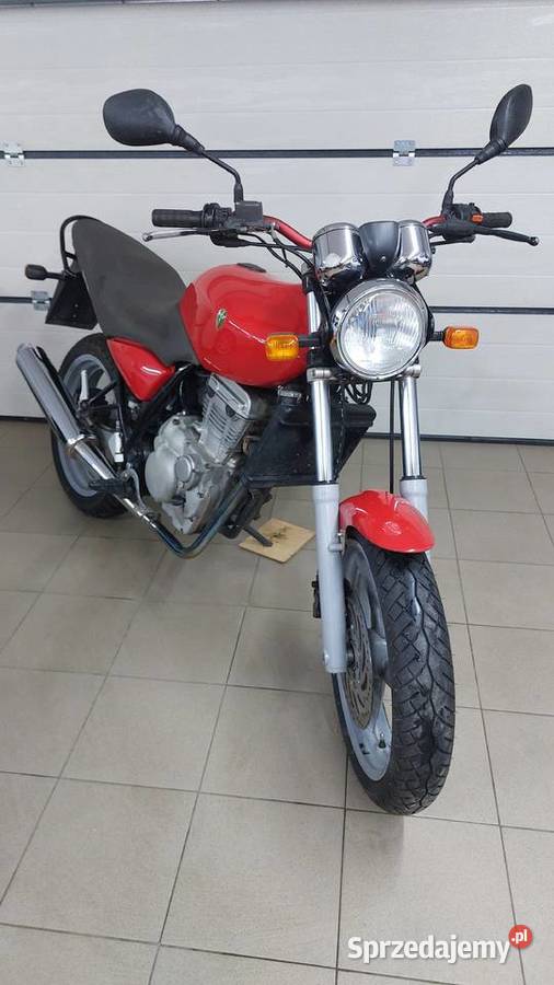Mz rt 125 kat B Przanowice