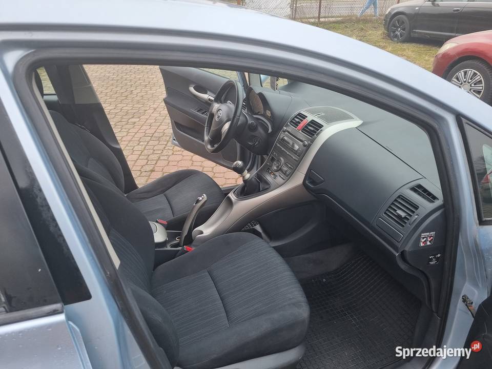 Toyota Auris 2009r 13 VVTI B 148 zadbany Rzeszów
