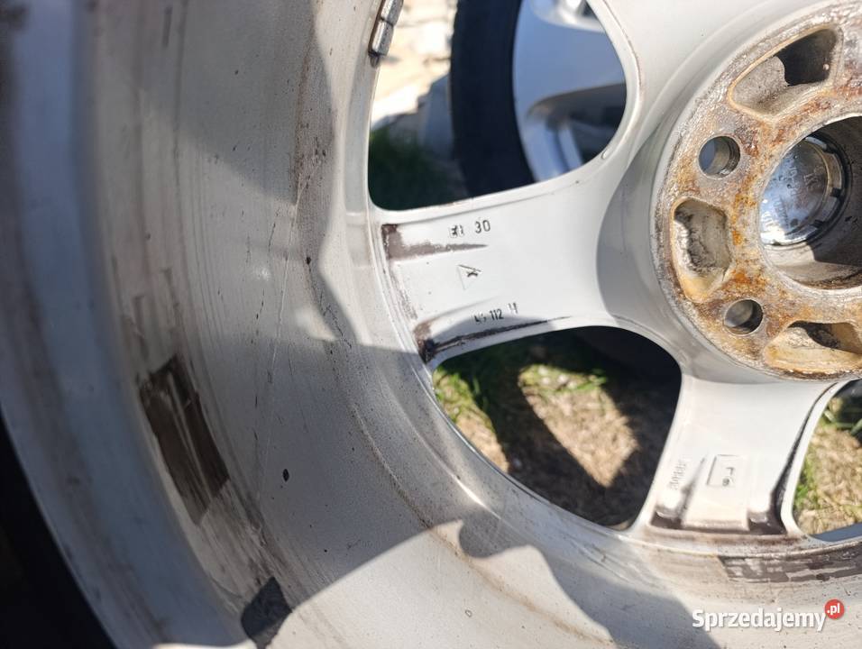 Sprzedam felgi Golub-Dobrzyń sprzedam