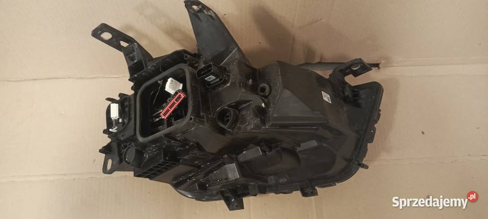 lampa opel astra L VI kujawsko-pomorskie Brześć Kujawski sprzedam