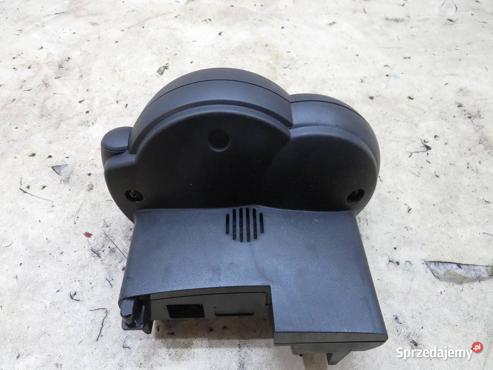 LICZNIK ZEGARY MINI F55 F56 9130810