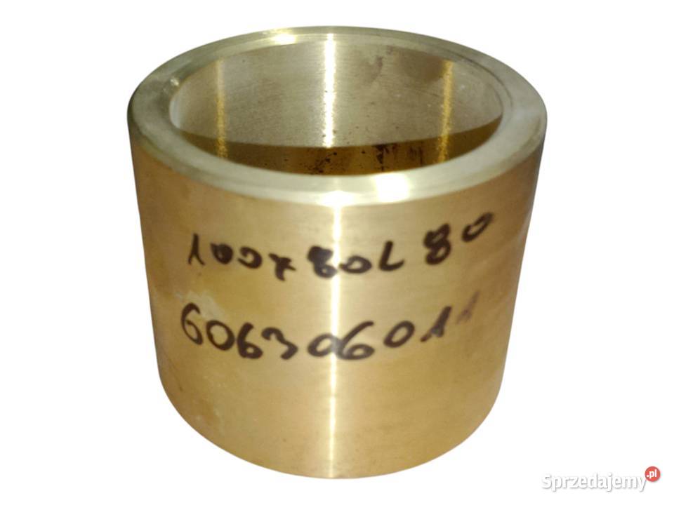 Tuleja 100x80 L80 60630601 Ostrówek 60630601 Tyczyn