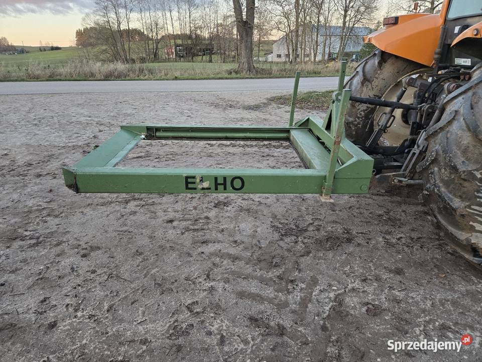 Przecinak hydrauliczny do Bel nieuszkodzony Do hodowli zwierząt Szołtany sprzedam