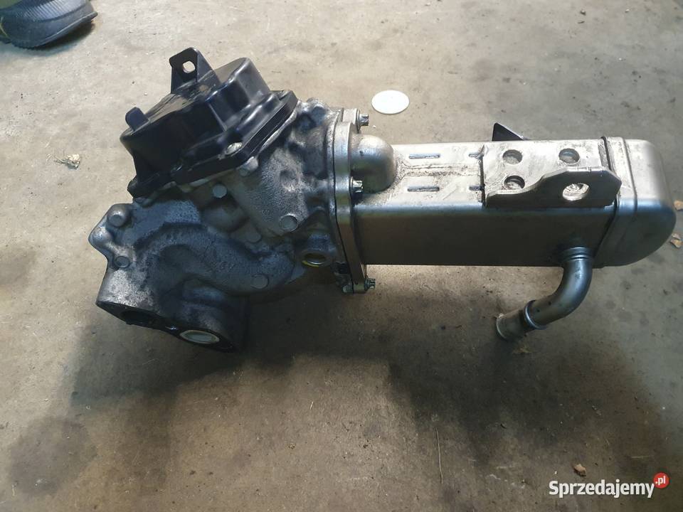 Zawór egr chłodnica 20 Hdi Tdci Bogatynia