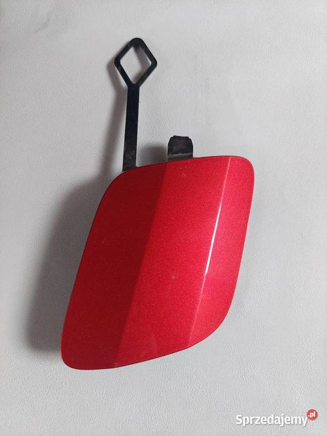 Zaslepka Haka Zderzaka W Zderzak Przod Renault osobowe Zderzaki Kłobuck